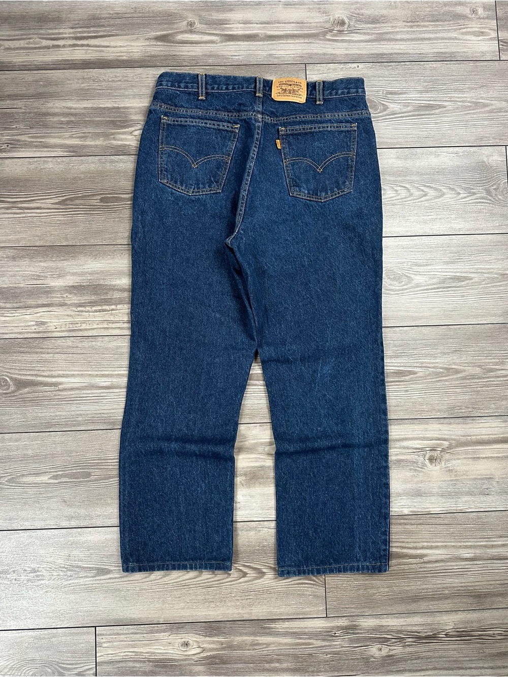 Vintage 90’s Levi's Orange Tab Jeans